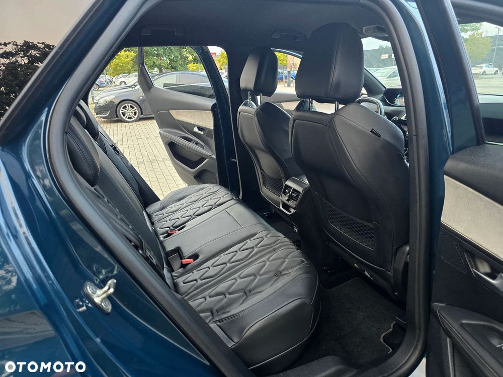 Peugeot 3008 1.6 PureTech Hybrid PHEV GT Pack S&S EAT8 - 16