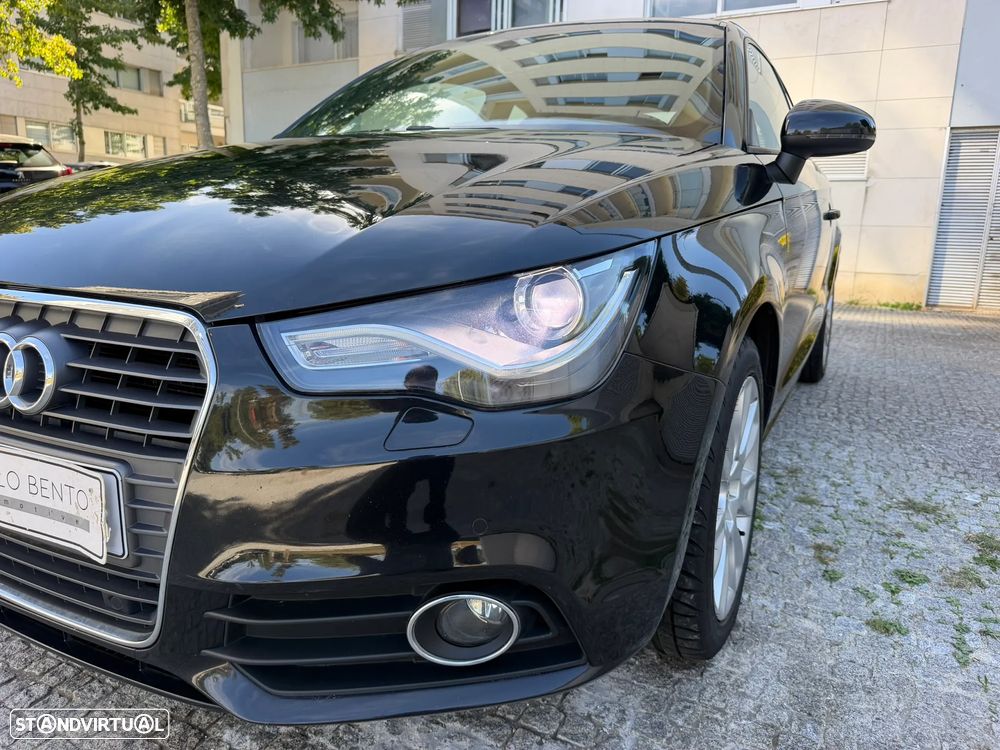 Audi A1 1.4 TFSI S line Sport Pack - 25