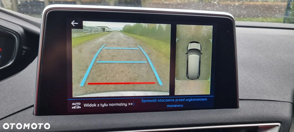 Peugeot 5008 BlueHDI 180 EAT8 Allure Pack - 8