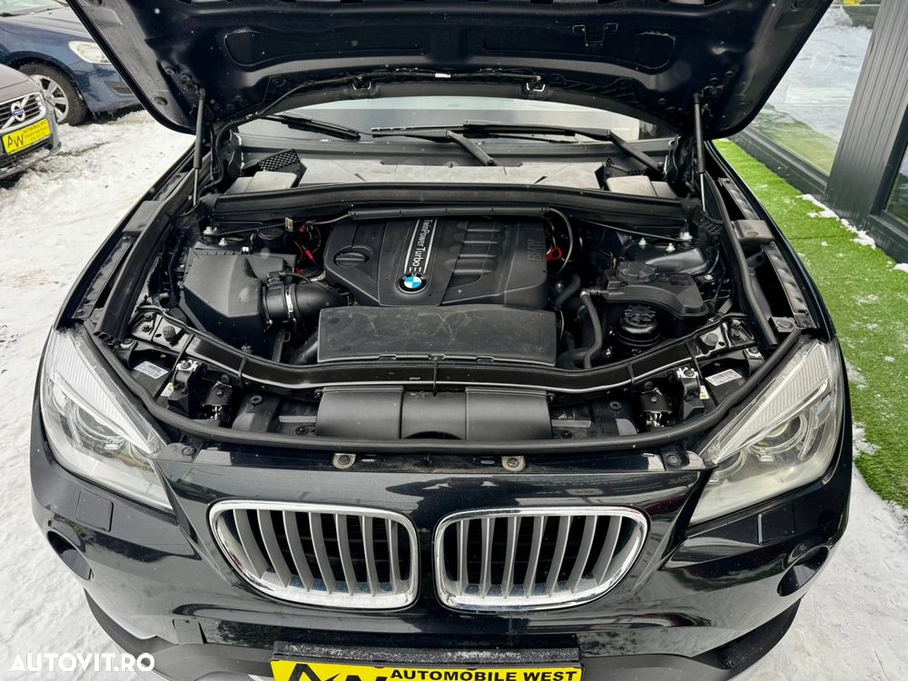 BMW X1 xDrive18d Aut. Sport Line - 36
