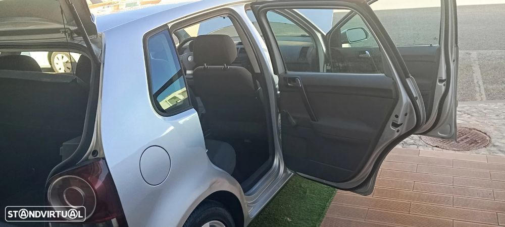 VW Polo 1.2 Confortline AC - 8