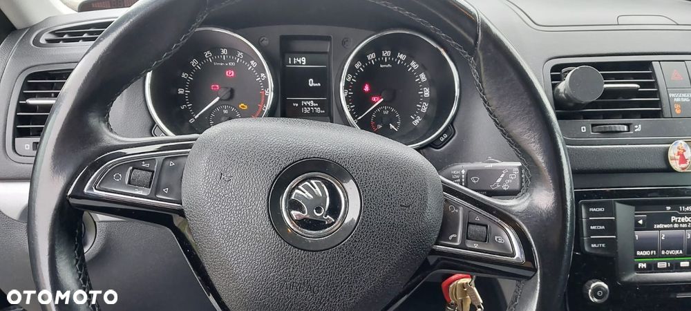 Skoda Yeti 2.0 TDI Drive - 7