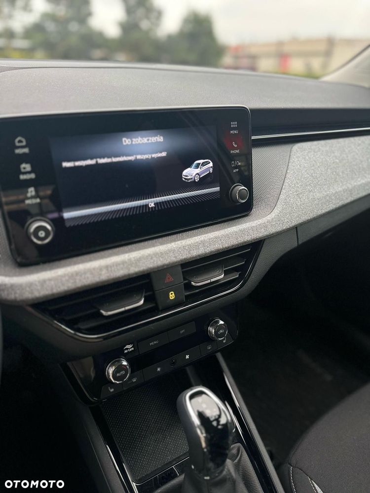 Skoda Kamiq 1.0 TSI Selection DSG - 11