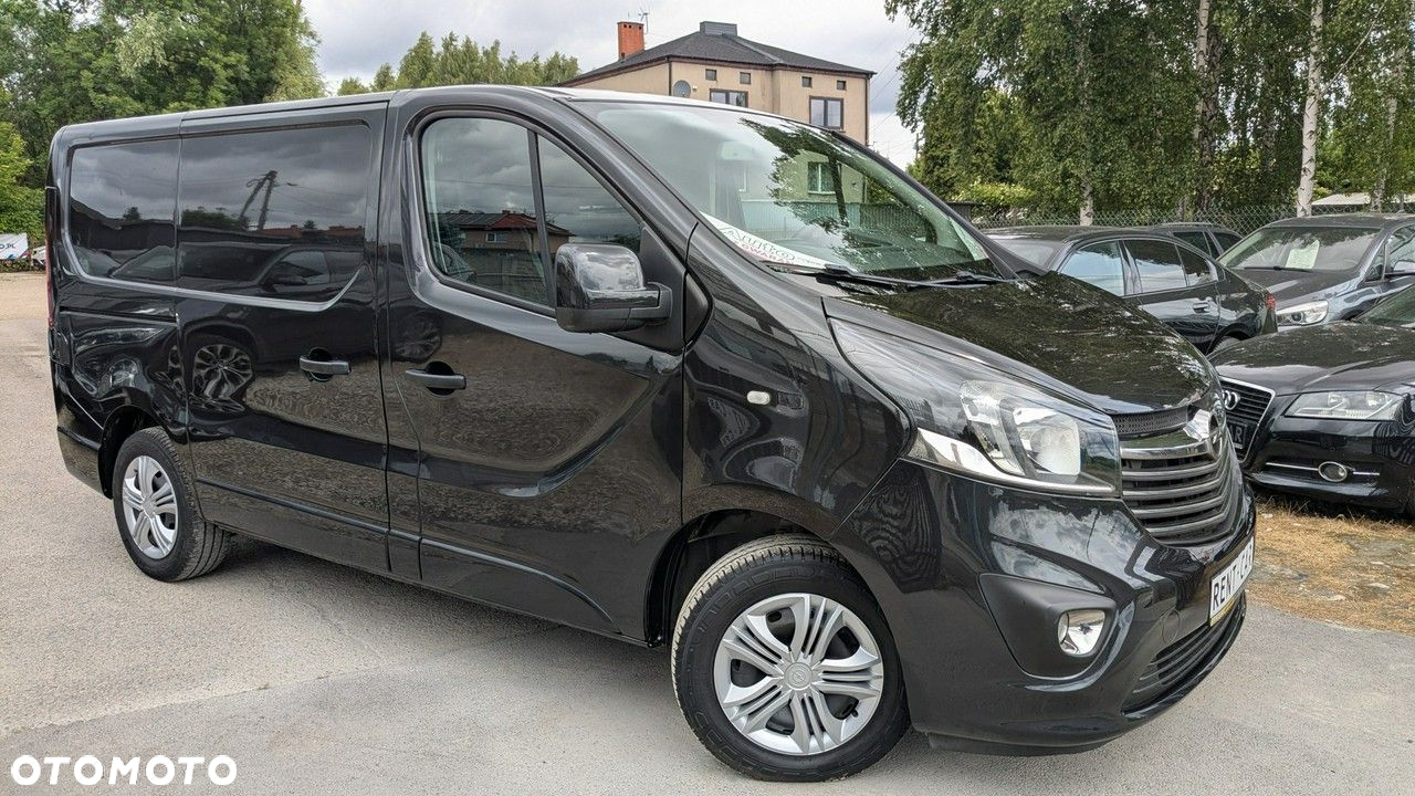 Opel Vivaro - 9