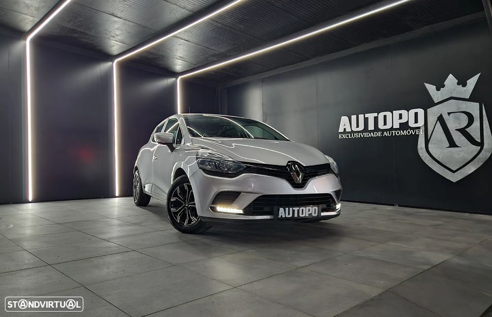Renault Clio 1.5 dCi Limited - 1