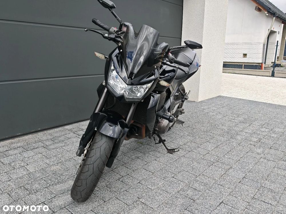 Kawasaki Z - 3