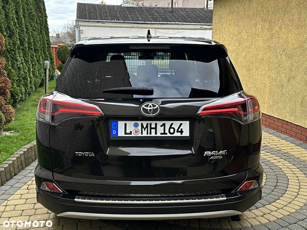 Toyota RAV4 2.0 4x4 Start&Stop Edition S+ - 11