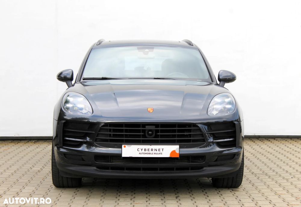 Porsche Macan - 9