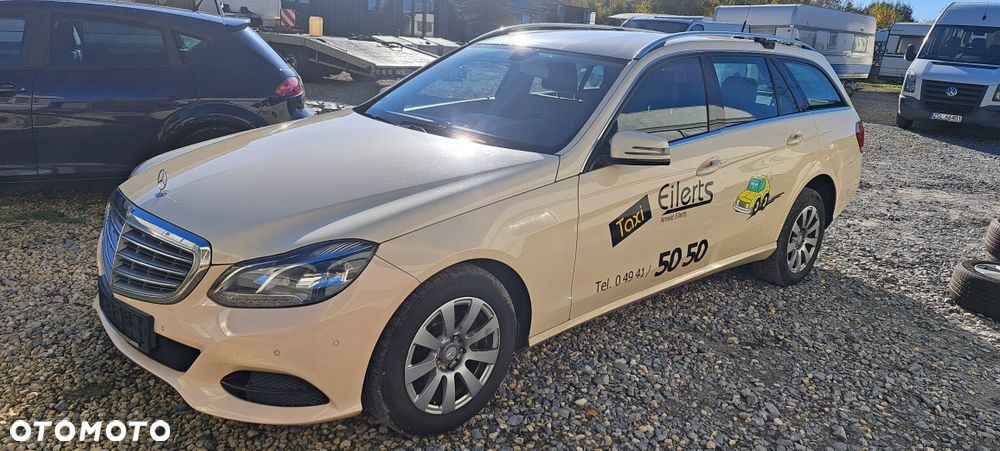Mercedes-Benz Klasa E