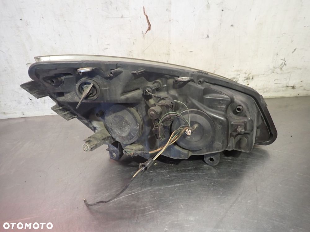 LAMPA LEWA PRZEDNIA RENAULT SCENIC II - 2