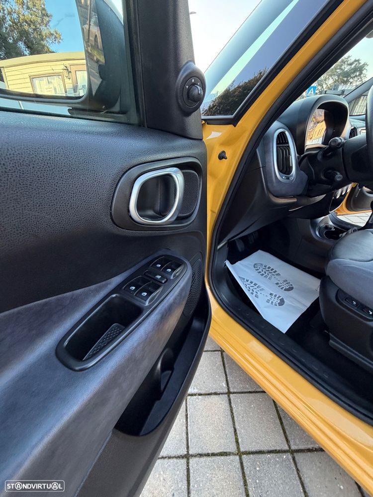 Fiat 500L 1.3 Multijet S&S Trekking - 19