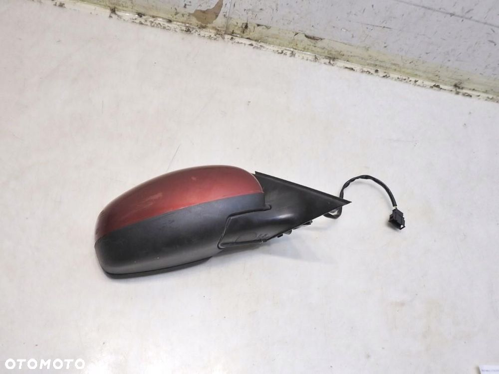 LUSTERKO PRAWE 5 PIN SKODA FABIA II 5J1857502BF - 6