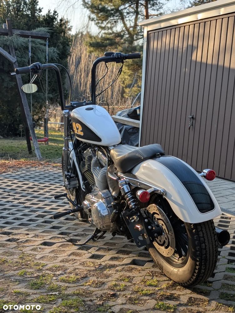 Harley-Davidson Sportster Iron 883 - 10