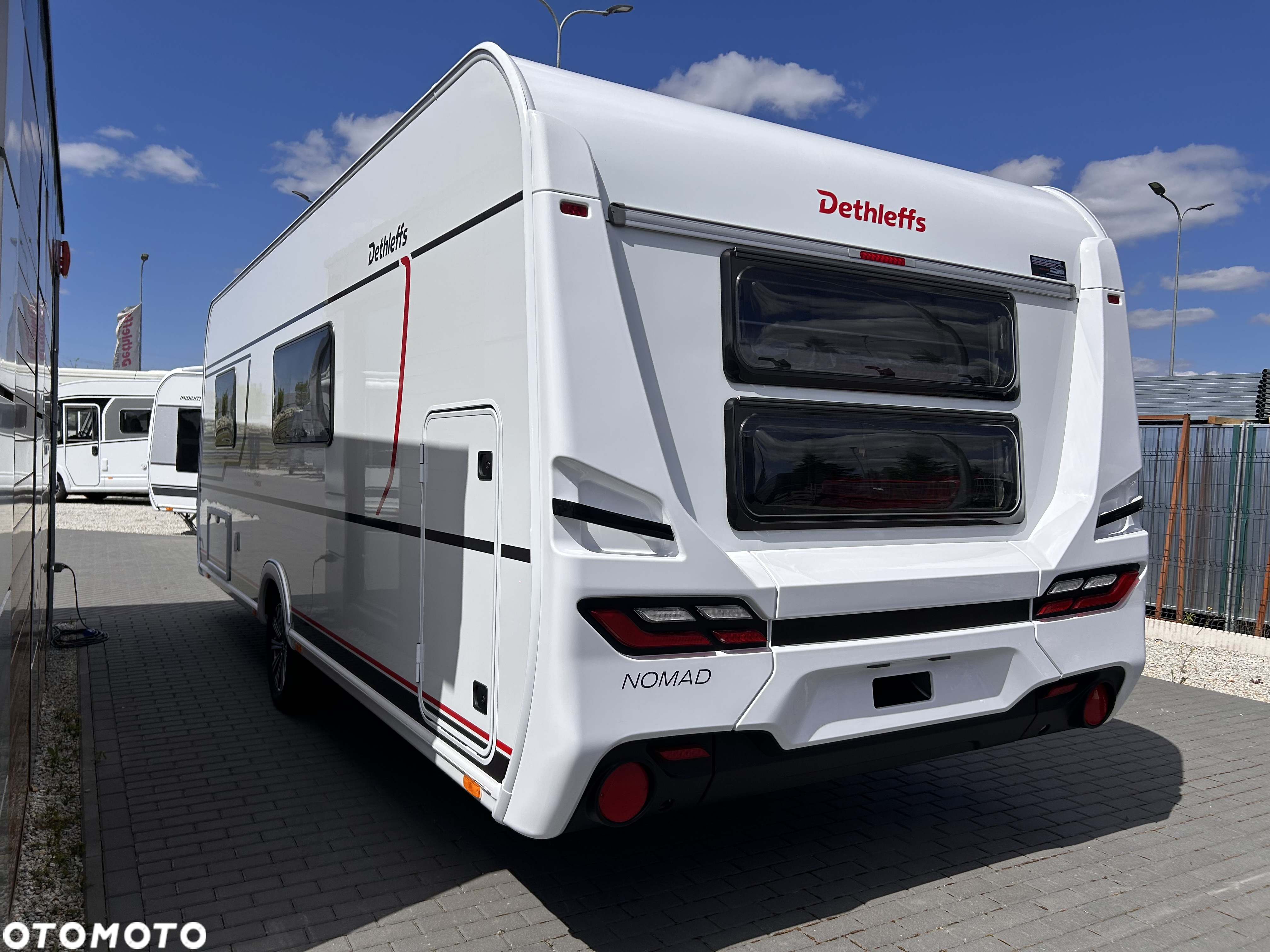 Dethleffs Nomad 560FMK - 4