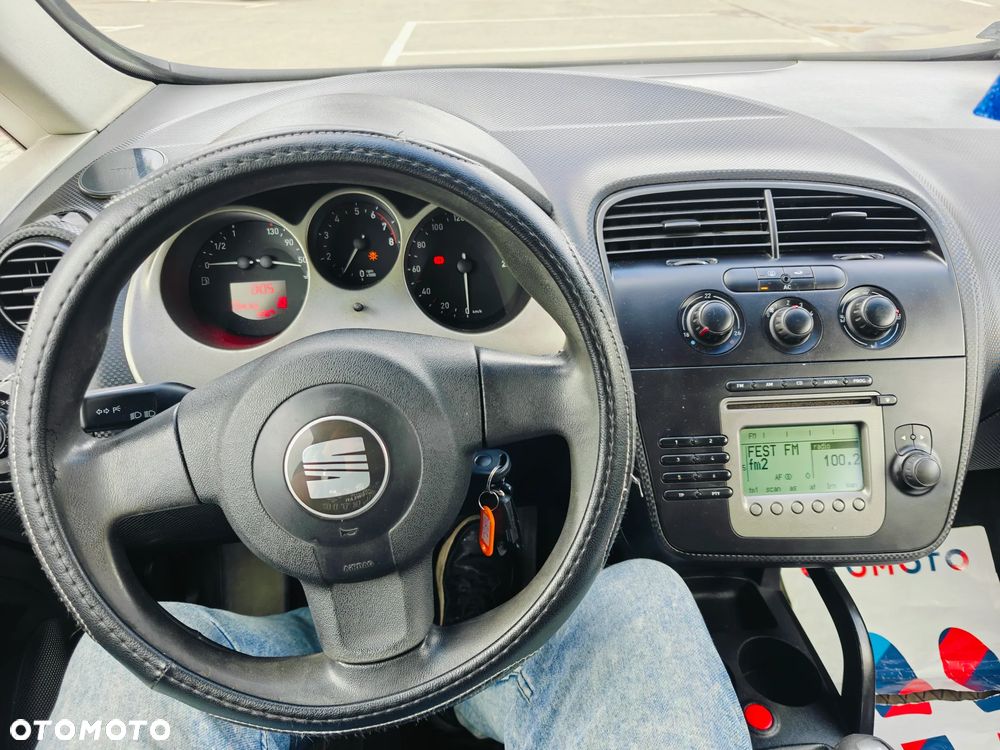 Seat Altea 1.6 Reference - 19