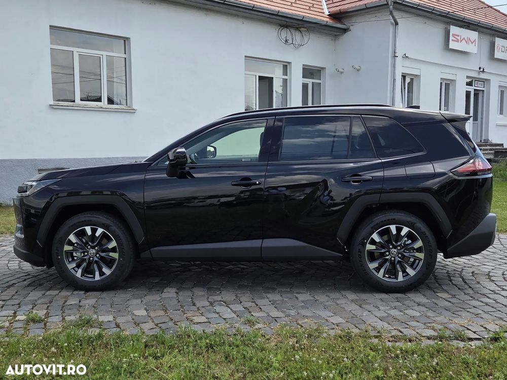 Toyota RAV4 2.5 AWD Comfort - 5