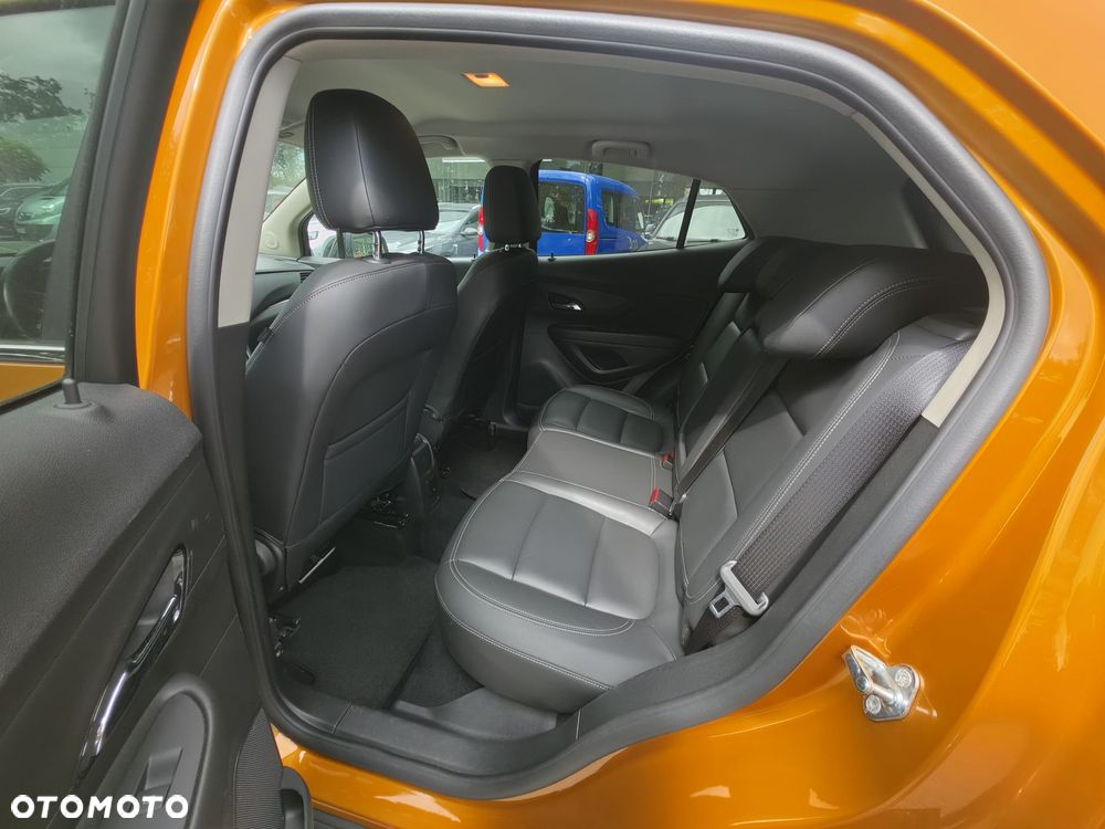 Opel Mokka X 1.4 (ecoFLEX) ECOTEC Start/Stop Color Innovation - 14