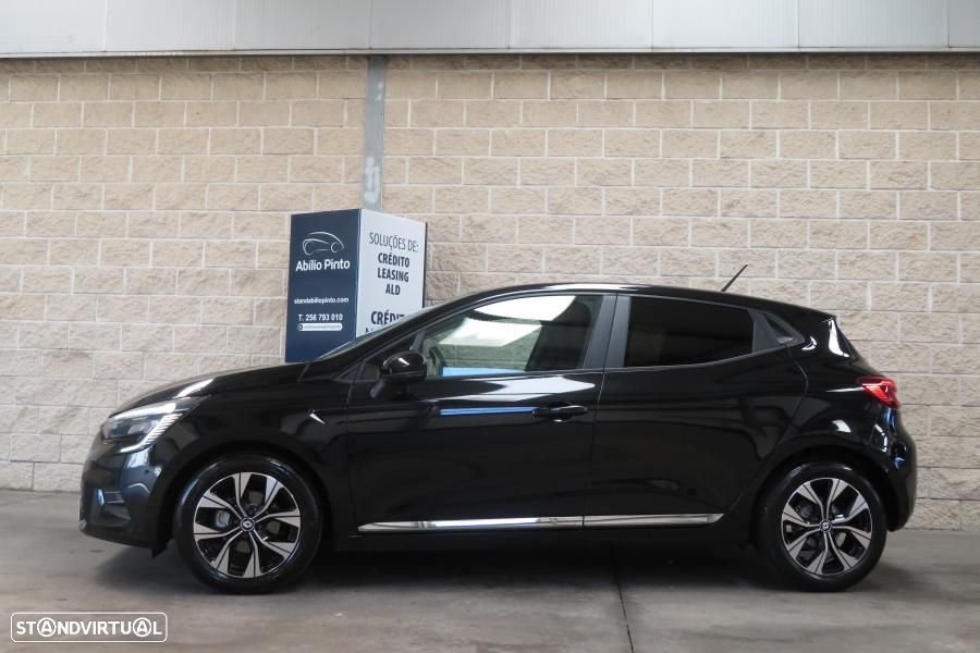 Renault Clio 1.0 TCe Techno Bi-Fuel - 3