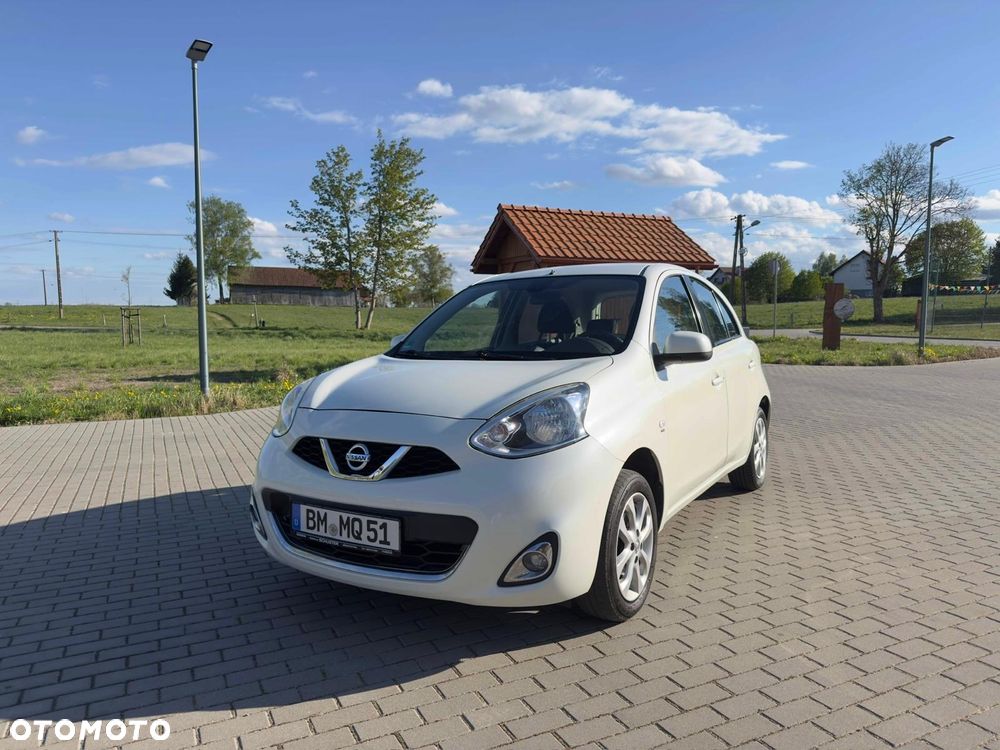 Nissan Micra 1.2 Style Edition - 1