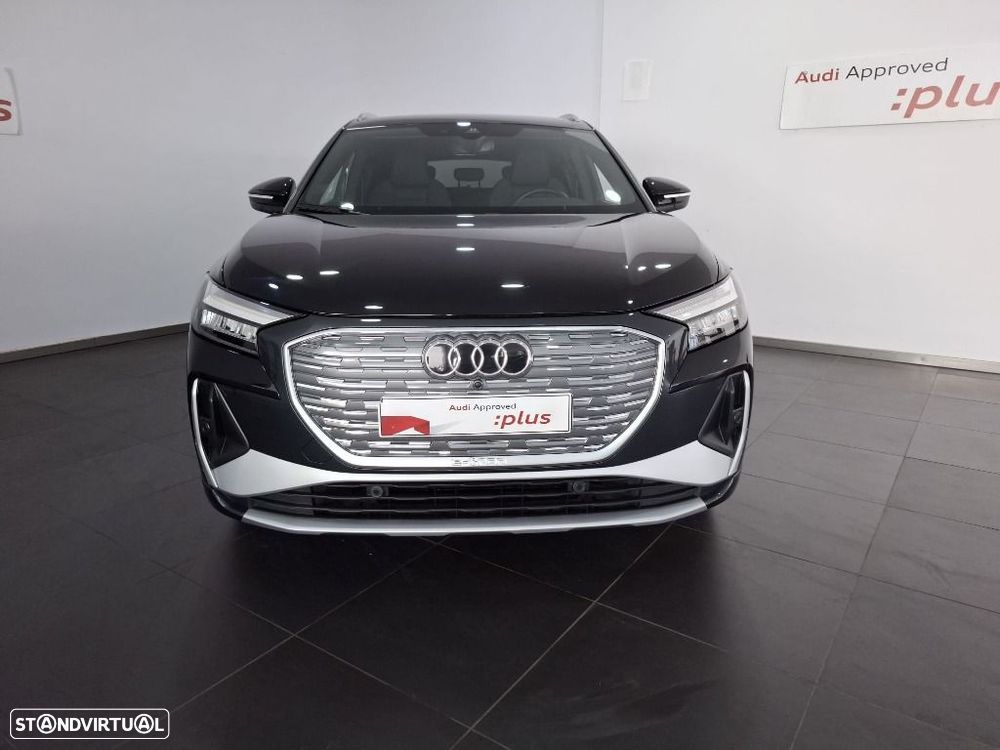 Audi Q4 e-tron 45 82 kWh SE Business - 3