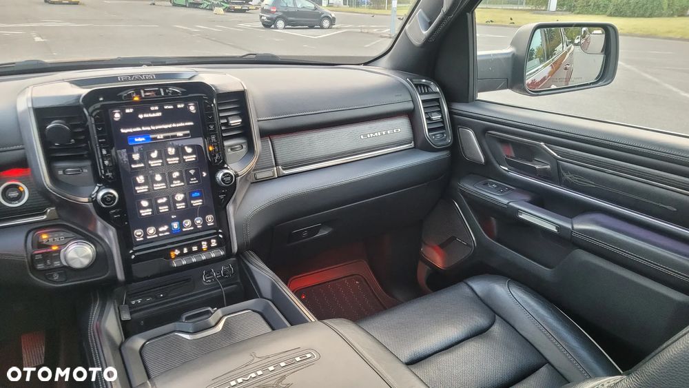 RAM 1500 5.7 Crew Cab Limited - 13