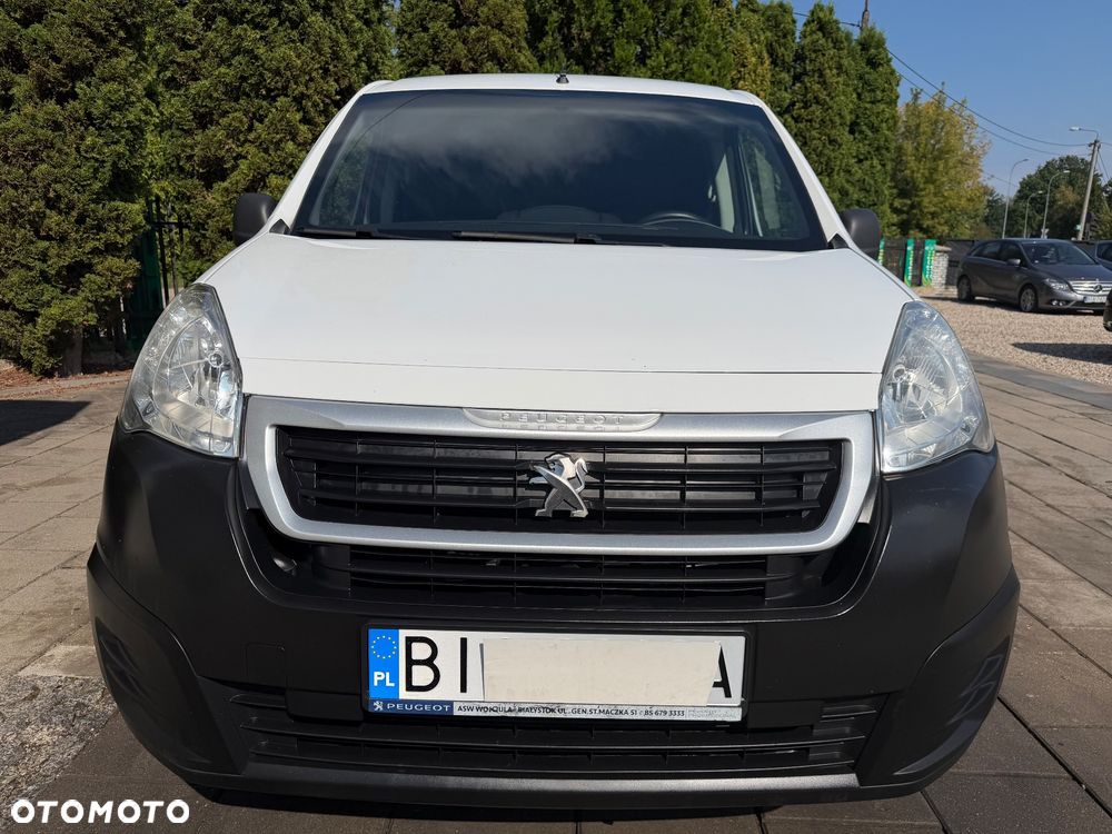 Peugeot Partner - 14