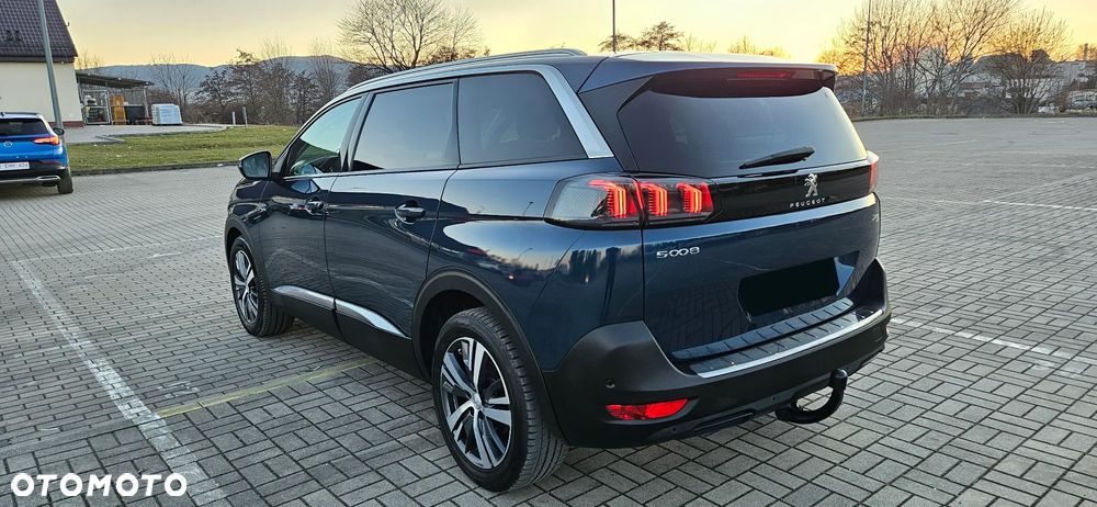 Peugeot 5008 BlueHDI 130 Allure Business-Paket - 2