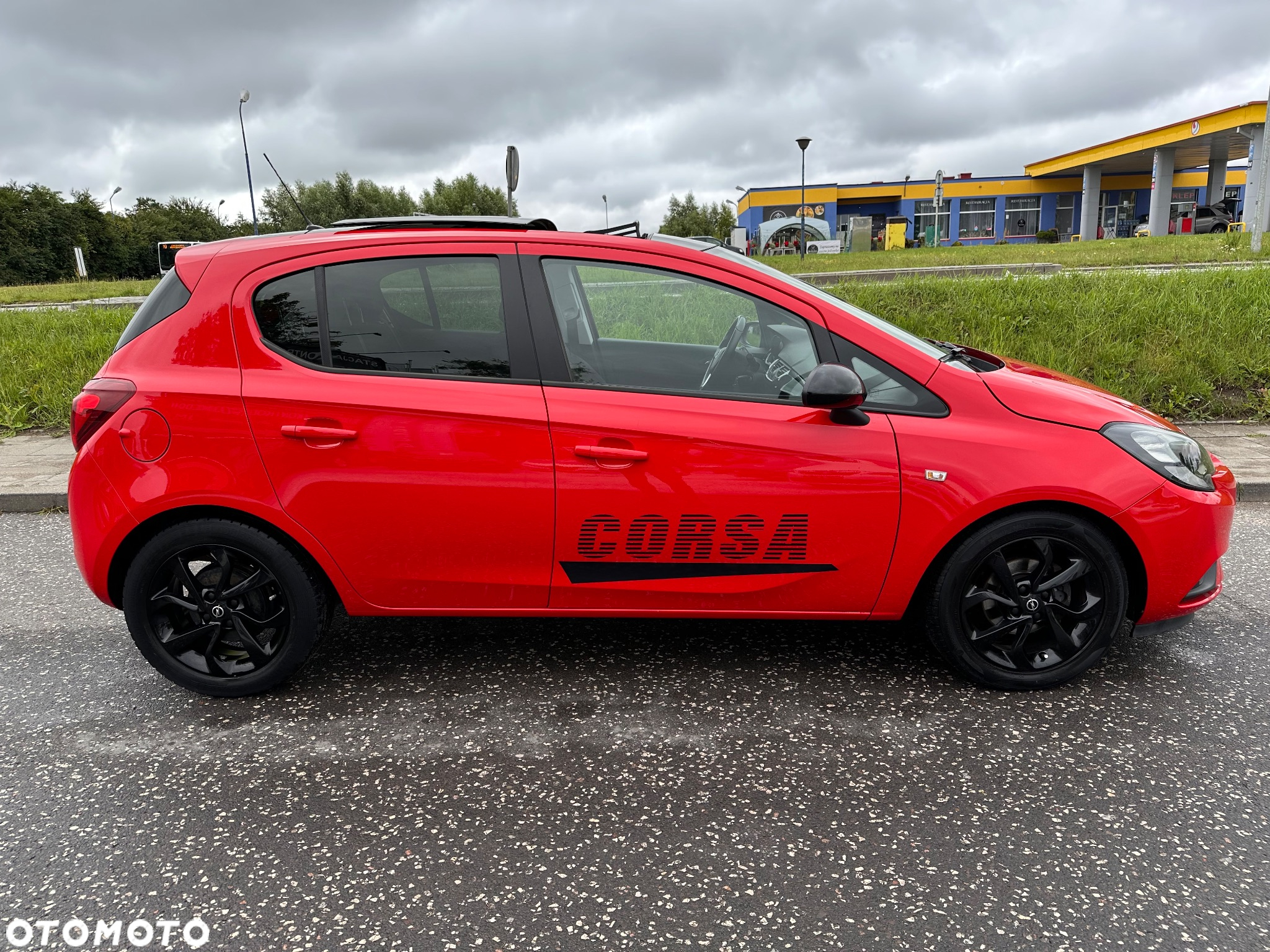 Opel Corsa 1.4 Automatik 120 Jahre - 13
