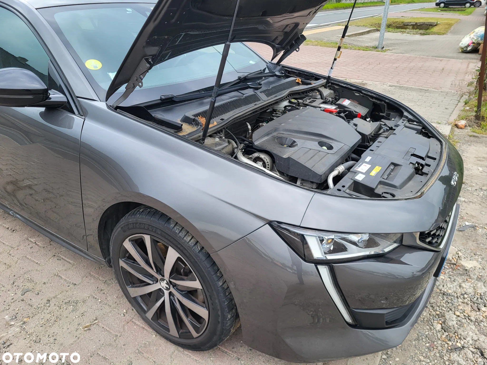 Peugeot 508 BlueHDi 180 EAT6 Stop&Start GT - 29