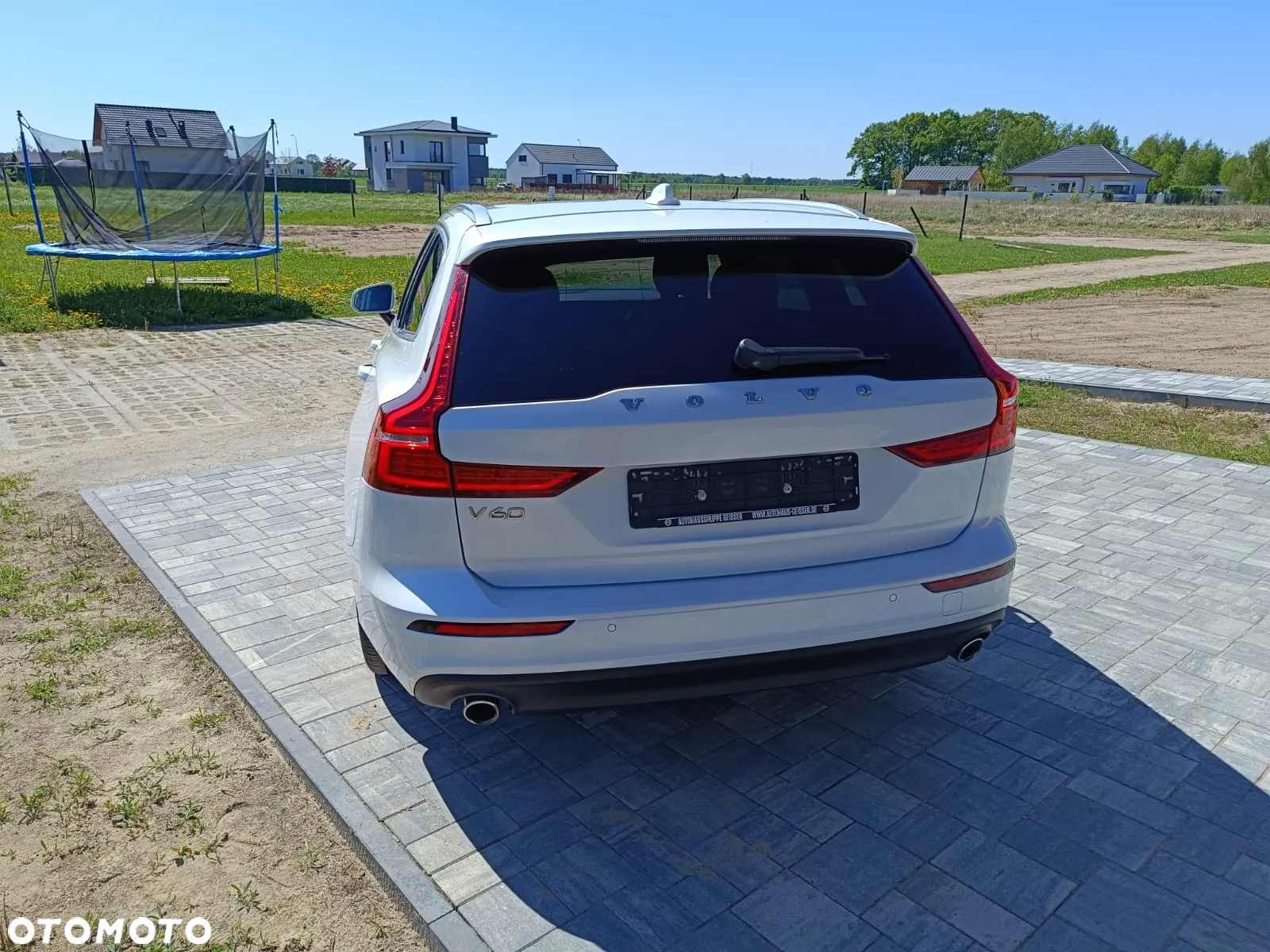 Volvo V60 D4 AWD Geartronic Momentum Pro - 20