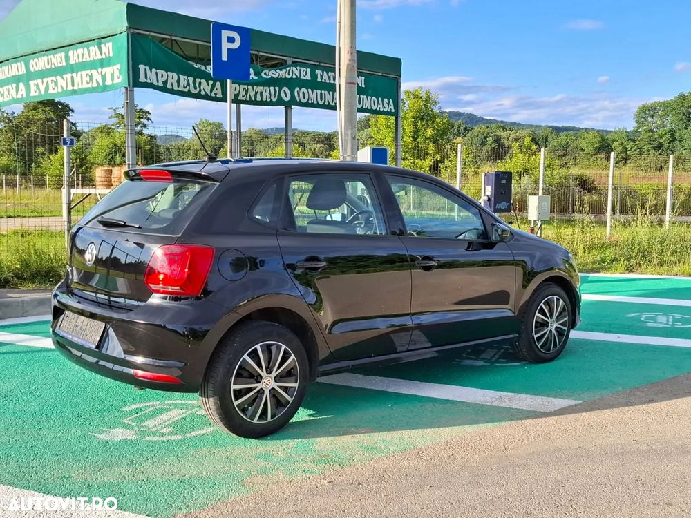 Volkswagen Polo 1.0 Comfortline - 17