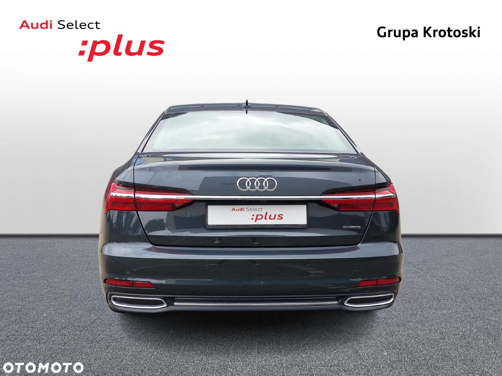 Audi A6 - 4