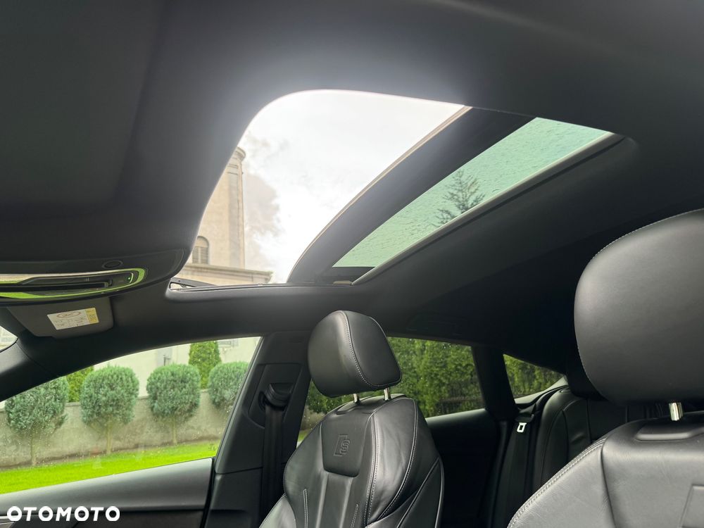 Audi A5 Sportback 40 TDI S tronic S line - 22