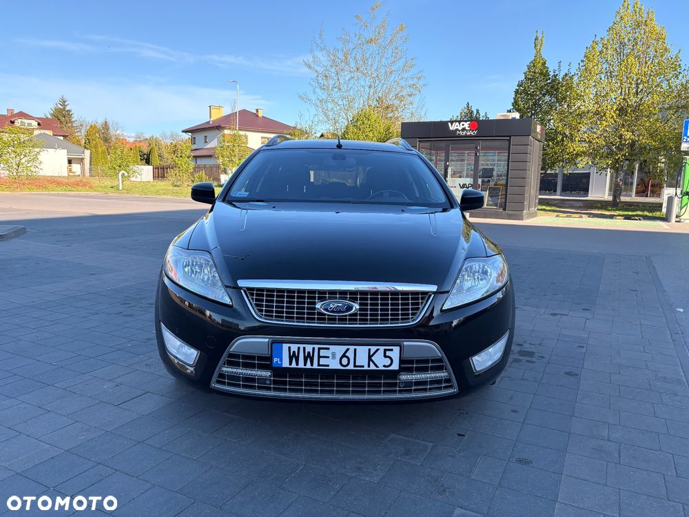 Ford Mondeo 2.0 TDCi Titanium - 3