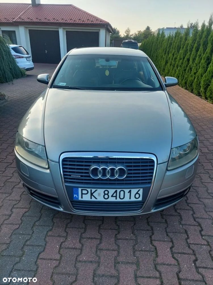Audi A6 Limousine 3.0 TDI Quattro Tiptronic - 4