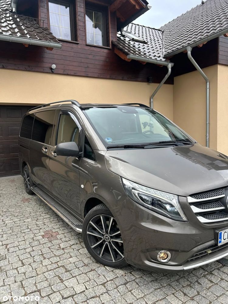 Mercedes-Benz Vito - 8