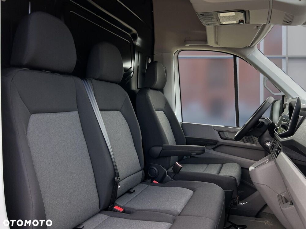 Volkswagen Crafter 35 AUTOMAT/Fugron L4H3, 2.0TDI 140KM, 4490mm, Wysoki dach, r.o. 4490 - 18