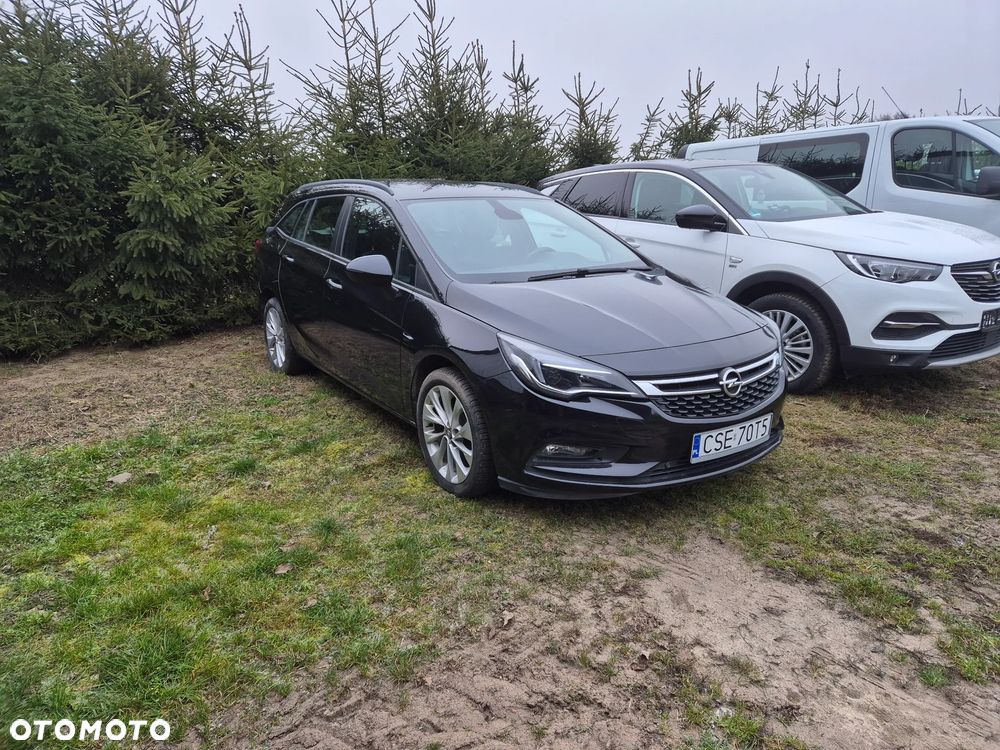 Opel Astra 1.4 T Dynamic - 10
