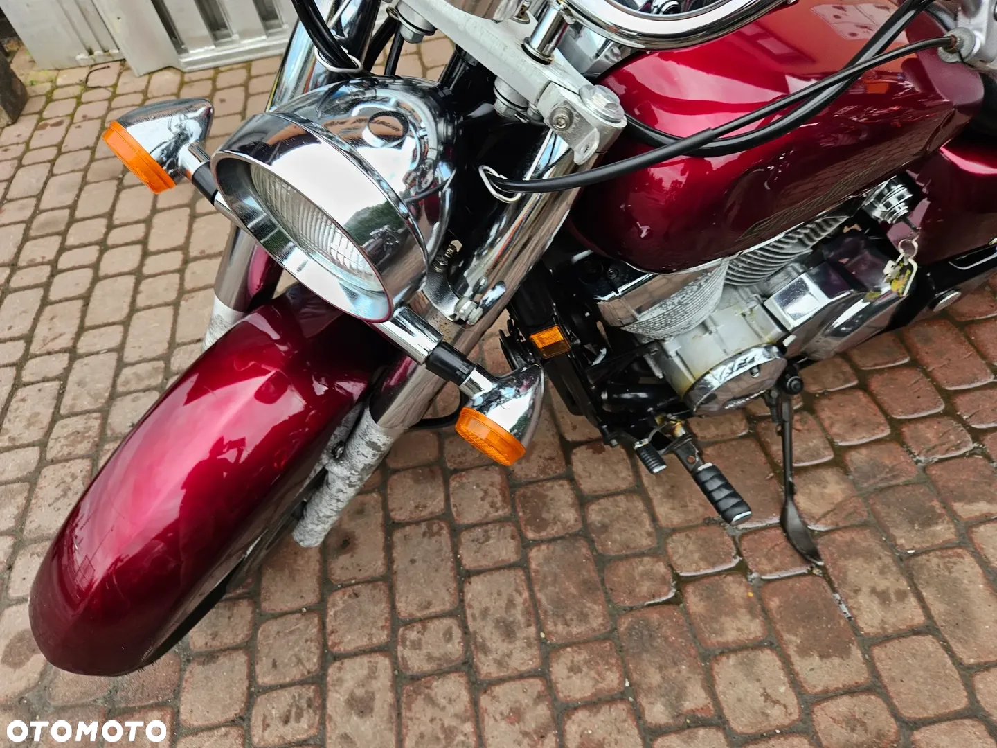 Honda Shadow - 27