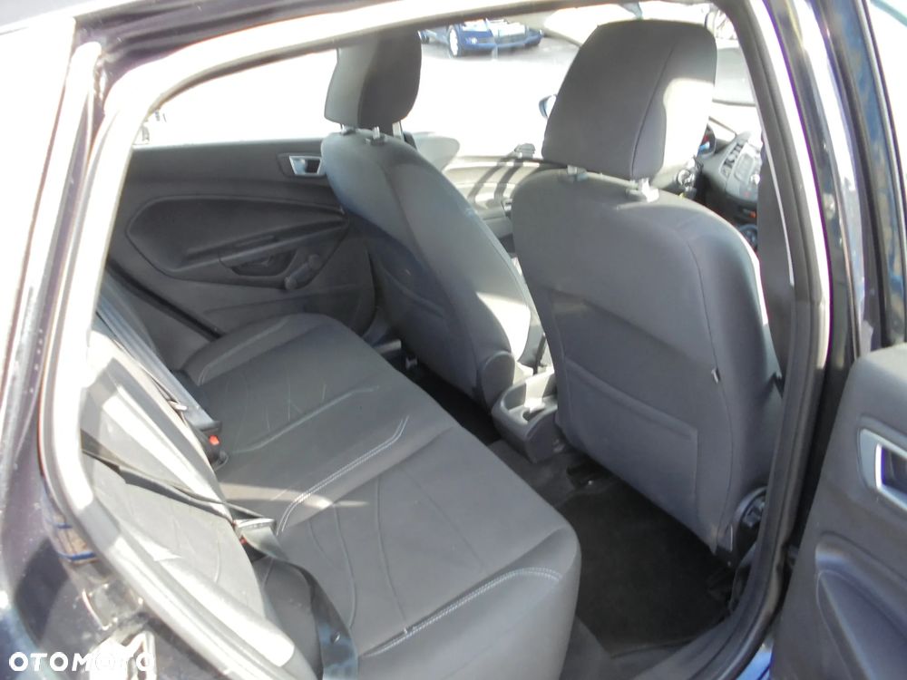 Ford Fiesta 1.25 Ambiente - 14