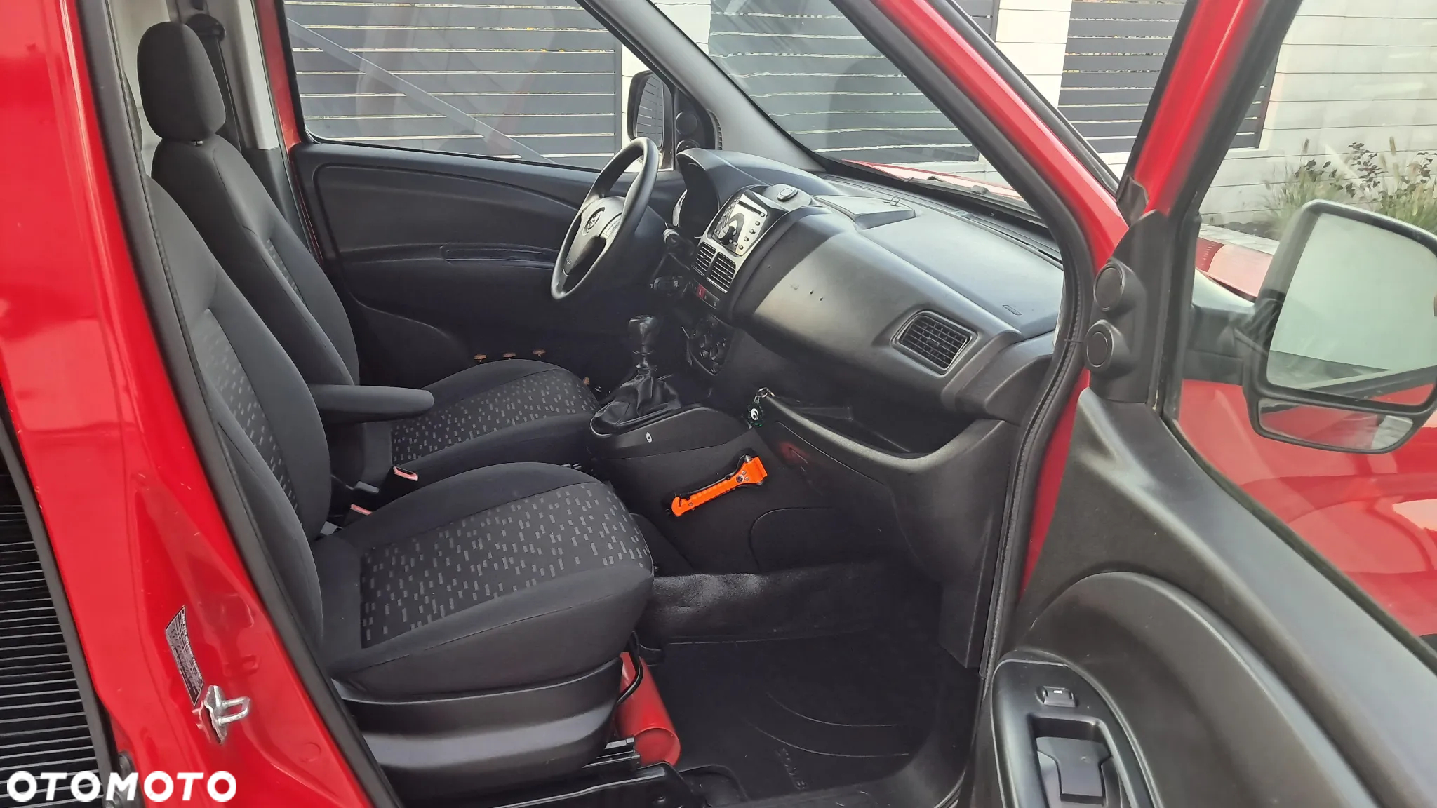 Opel Combo - 5