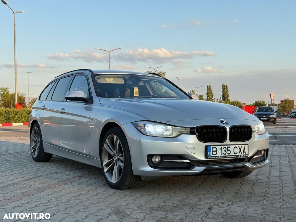 BMW Seria 3 318d DPF Touring Edition Sport - 1