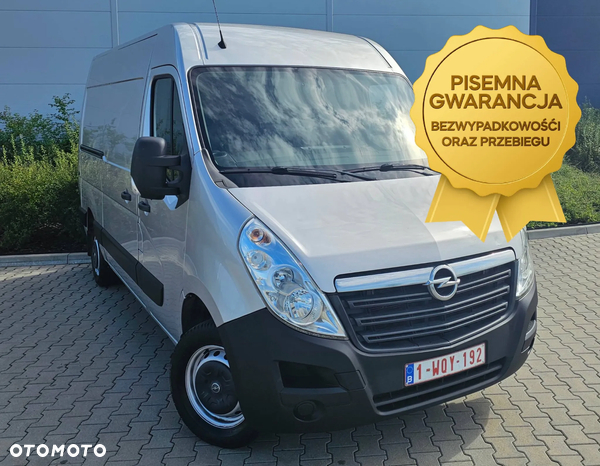Opel MOVANO