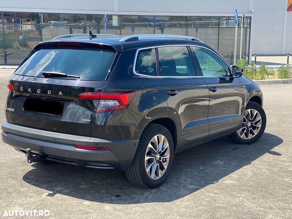 Skoda Karoq 2.0 TDI 4X4 DSG Style - 10