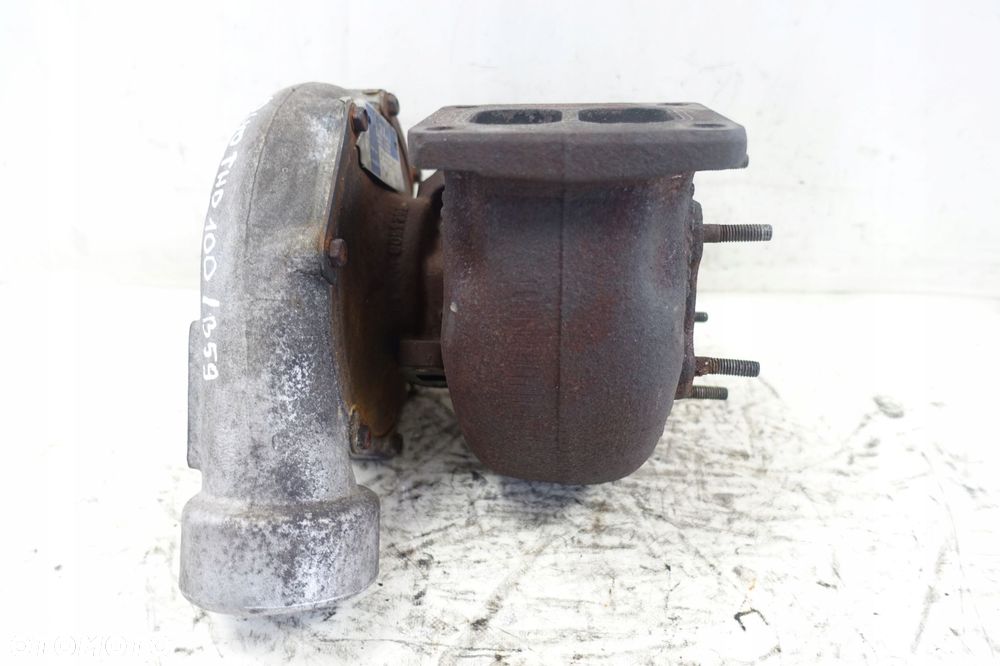 Volvo THD 100 B59 9.6 Autobus TURBOSPRĘŻARKA turbo - 4