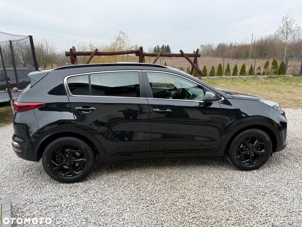 Kia Sportage 1.6 CRDI MHEV Black Edition Plus 2WD DCT - 18