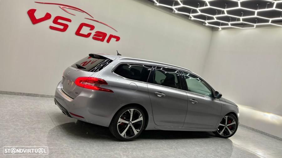 Peugeot 308 SW - 26
