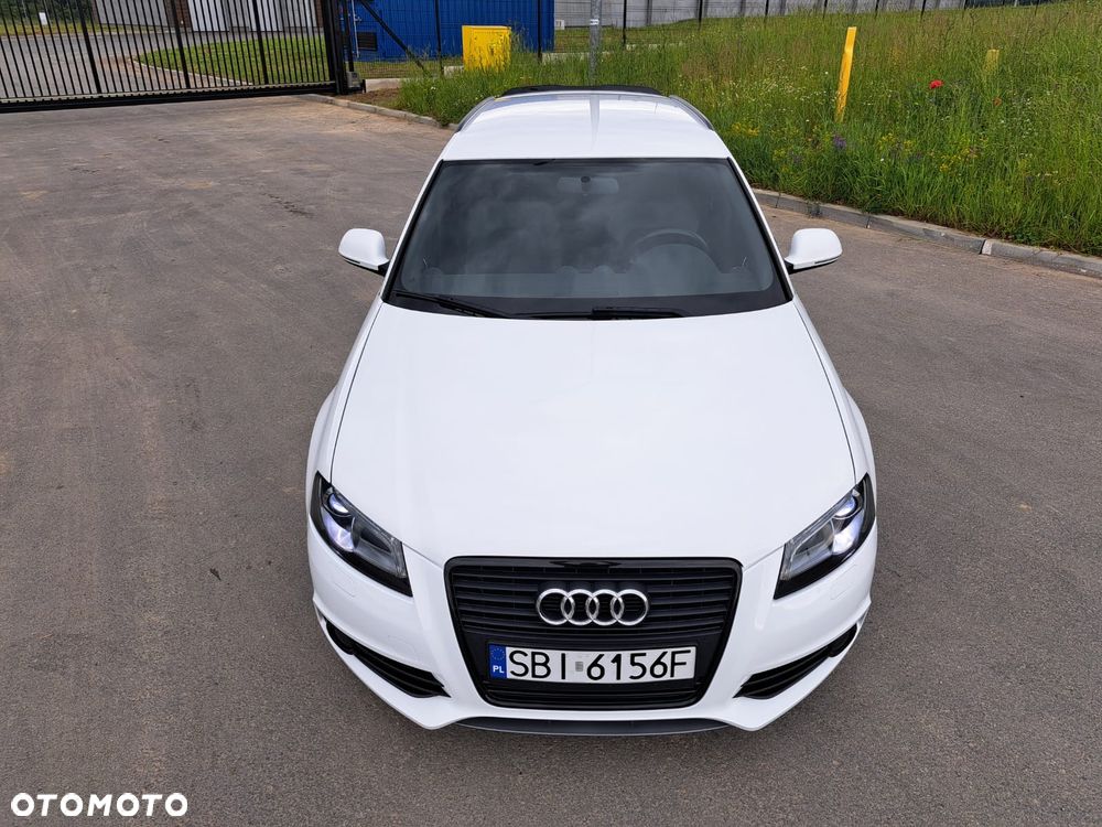 Audi A3 Sportback 1.4 TFSI Ambiente - 13