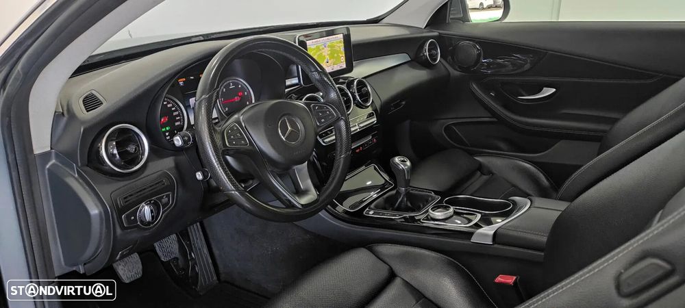 Mercedes-Benz C 220 CDI BE - 6