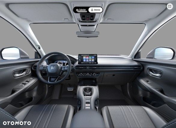 Honda Zr-V 2026 photo 4